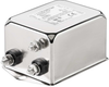 Power Line Filter, Emi, 30A, 250Vac; Filter Applications Schaffner - 24AC5788 - Newark, An Avnet Company