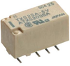 Relay, Signal, Dpdt, 30Vdc, 1A; Coil Voltage Panasonic - 11N6098 - Newark, An Avnet Company