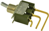 Switch, Toggle, Spdt, 0.1A, 28Vac; Switch Operation Nkk Switches - 10X6100 - Newark, An Avnet Company