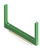 Card Edge Conn, Dual Side, 60Pos, Lug; Card Edge Connector Type Edac - 76AJ3060 - Newark, An Avnet Company