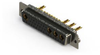 Combo D-Sub Conn, Rcpt, Dd-36W4, Panel; Product Range Edac - 53AJ2907 - Newark, An Avnet Company