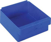 Storage Bins and Totes - QED801 - Simplastics