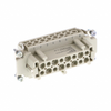 Heavy Duty Connector Inserts, Modules - 1195-7303-ND - DigiKey