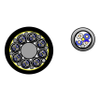 8 x QUAD SNAKE, 26AWG, FRNC/LSZH-C -- 70066CH - Image