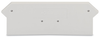 End plate - 279-318 - WAGO