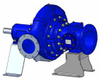 6508A65-B Standard Centrifugal Pump -  - Gorman-Rupp Pumps