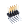 Headers, Male Pins - TSW-105-16-S-D-RA-ND - DigiKey