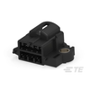 Headers, Male Pins - 1734-1-1670958-1-ND - DigiKey