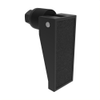 Swell Latch, Medium Size, Plastic, Black - 19-91-10 - Southco