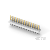 Headers, Male Pins - 1-641215-7-ND - DigiKey