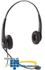 Hello Direct Ultralight EX Dual Headset Only - 6565 - TelephoneStuff.com