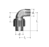 Fittings - Bends-Elbows -- 351516501 - Image