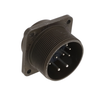 Circular Connector Assemblies - 1003-MS3102E24-20P-ND - DigiKey