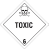 DOT Vehicle Placards - 60425 - Brady Corporation