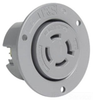 Locking Flanged Receptacle Outlet -- L1620-FO - Image