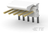 PCB Headers & Receptacles - 3-641216-5 - TE Connectivity