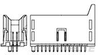 PCB Headers & Receptacles - 827881-3 - TE Connectivity