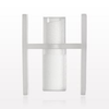 Female Luer Lock to Oral Slip Connector, Natural - 23273 - Qosina Corp.