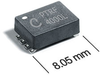 PTRF Series Surface Mount Tip and Ring Filters - PTRF2000 PTRF2000LC - Coilcraft, Inc.