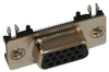 D Sub Conn, Rcpt, De, 9Pos, Th; No. Of Contacts Norcomp - 15AC7179 - Newark, An Avnet Company