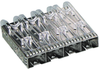 Sfp+ Connector Cage; Cage Type Te Connectivity - 07R7338 - Newark, An Avnet Company