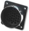 Circular Connector, Rcpt, 19Pos, Panel; Product Range Itt Cannon - 26M4324 - Newark, An Avnet Company