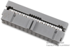Wire-Board Connector, Socket, 26 Position, 2.54Mm; Idc Connector Type 3M - 90F1456 - Newark, An Avnet Company