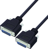 Computer Cable, Serial, 10Ft, Black; Connector Type A L-Com - 08R6221 - Newark, An Avnet Company