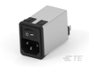 Multi-Function Inlet Filters - 1-6609113-4 - TE Connectivity