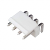 Connectors, Interconnects - Rectangular Connectors - Headers, Male Pins -- 1000087-B4PS-VH(LF)(SN) - Image