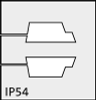 QT Cable Grommets for QUICK Systems- for Cable Diameters 1 - 15 mm / IP54 - 42574 - icotek Corp