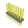 Headers, Male Pins - 612-MTMM-108-09-S-D-315-ND - DigiKey