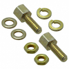D-Sub, D-Shaped Connector Jackscrews - A105087-ND - DigiKey
