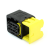 TE Connectivity 1-1564542-1 HDSCS Series, 2-Position Sealed Receptacle Housing - 30140 - Waytek, Inc.