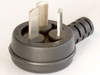Chniese GB 1002 Right Angle Plug -- UC-056 - Image