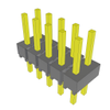 Headers, Male Pins - 612-HMTSW-105-07-L-D-200-ND - DigiKey