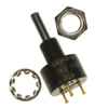 Rotary Potentiometers, Rheostats -- 140B00102 - Image
