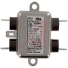 Filter, RFI; 3 A; 2250 VDC (Line-to-Ground), 1450 VDC (Line-to-Line) - 70185712 - Allied Electronics, Inc.