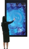 Interactive Touch Display for large LCD and Plasma is transforming viewers into active participants and controllers. -- Touch Display/ eWhite Board