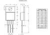 Schottky Diodes & Rectifiers - 2548799 - RS Components, Ltd.