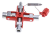 Cross Wrenches & Control Cabinet Keys - 7227227 - RS Components, Ltd.