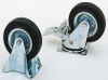 Castor Wheels - 2396713 - RS Components, Ltd.