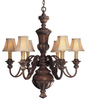 946-126 Mid. Chandeliers-Candle - 334098 - Capital Lighting, Inc.