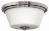 5551BN Flush Mounts-Bowl Style - 405000 - Capital Lighting, Inc.