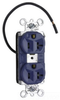 Duplex/Single Receptacle - PT5362-SCBL - Selecta Products