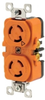 Locking Device Receptacle -- 4700DRIG - Image
