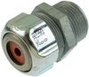 Liquidtight Strain Relief Cord Connector, Steel; Thread Size Imperial Abb Thomas & Betts - 90B3418 - Newark, An Avnet Company