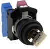 Key Operated Sw, Dpst, 10A, 110Vac, 2Pos; Switch Operation Idec - 24AJ5052 - Newark, An Avnet Company