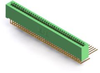 Card Edge Conn, Dual, 74Pos, Wire Wrapos; Card Edge Connector Type Edac - 65AJ1509 - Newark, An Avnet Company
