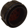 Circular Connector Plug Size 13, 22 Position, Cable; Military Specification Amphenol Aerospace - 95J9425 - Newark, An Avnet Company
